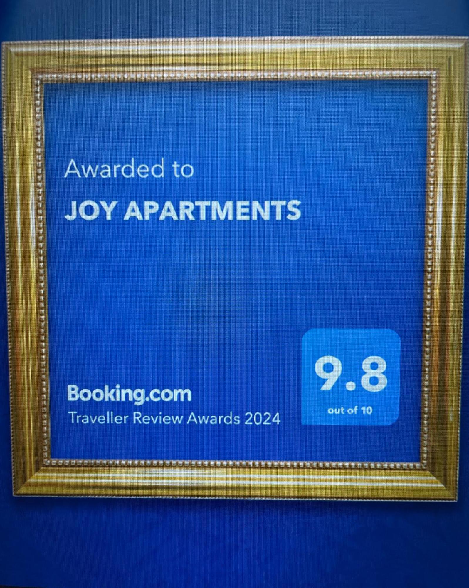Joy Apartments Zemun,Beograd Esterno foto